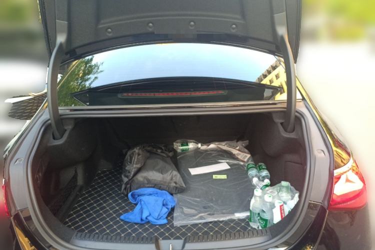 Used Mercedes-Benz E-Class 2026 E 300 L Luxury
