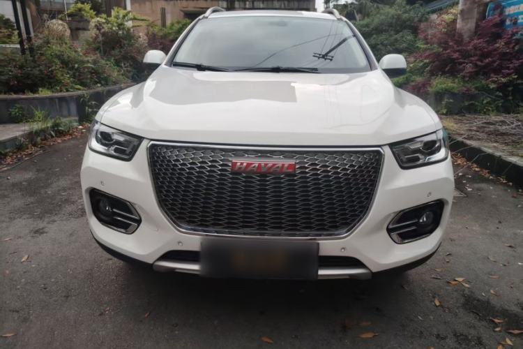 Used Haval H2s 2018 Red-Label 1.5T Dual-Clutch Luxury Model