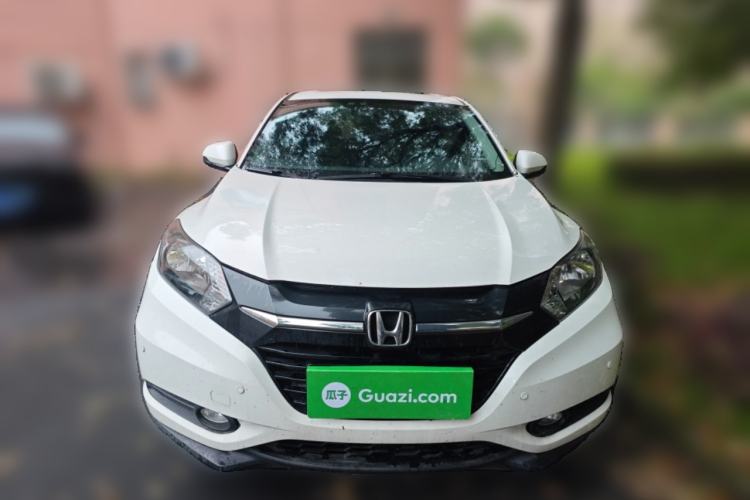 Used Honda Vezel 2015 1.5L CVT two-wheel drive Comfort trim Front