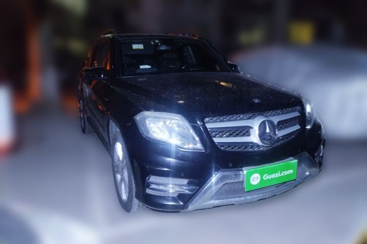 Used Mercedes-Benz GLK-Class 2015 GLK 260 4MATIC Dynamic Edition Ultimate Version