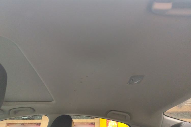 Used Honda Civic 2021 HATCHBACK 220TURBO CVT Trendy Cool Edition Headliner