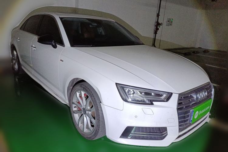 Used Audi A4L 2018 30th Anniversary Edition 45 TFSI quattro Individual Sport Edition