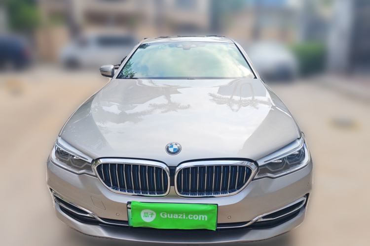 Used BMW 5 Series New Energy 2019 530Le Luxury Package Front