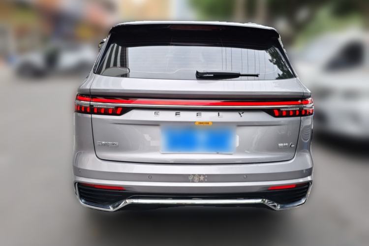 Used Geely Auto Monjaro L 2025 2.0TD Automatic Xingyun Version