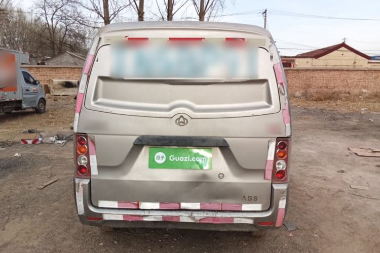 Used CHANGAN KUAYUE V3 
