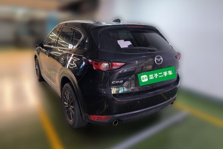 Used Mazda CX-5 2019 Cloud-Controlled Version 2.0L Automatic 2WD Smart Enjoyment Model China VI Standard
