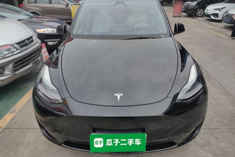 Used Tesla Model Y 2022 Rear-Wheel-Drive Version