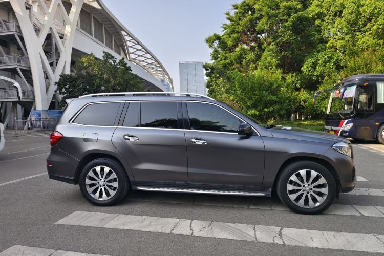 Used Mercedes-Benz GLS 2016 GLS 400 4MATIC Dynamic Model