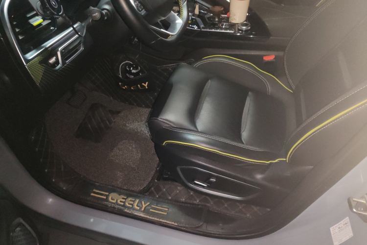 Used Geely Auto Monjaro S 2021 2.0TD Automatic Two-Wheel Drive Lightning Edition