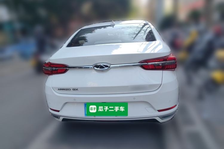 Used Chery Arrizo GX 2018 1.5T Manual Version Emission Standard China V