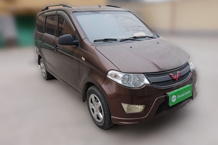 Used Wuling Hongguang 2015 1.2L S Base Model China V Standard