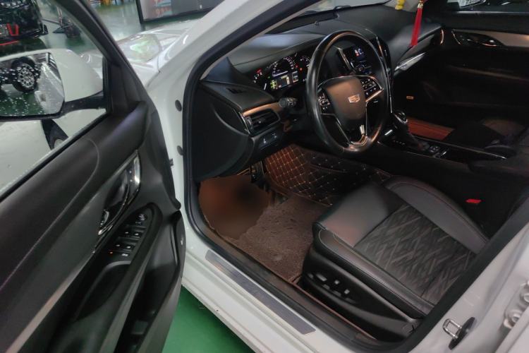 Used Cadillac ATS-L 2017 28T Tech Edition Driver Seat