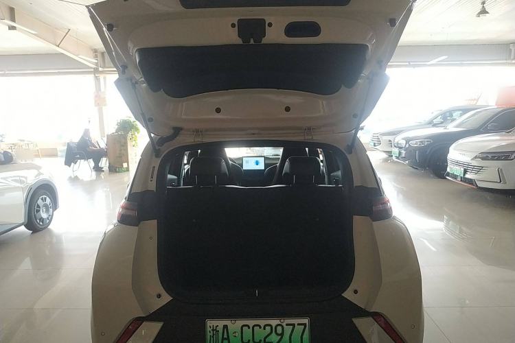 Used BYD Seagull 2024 Honor Edition 305km Dynamic Version