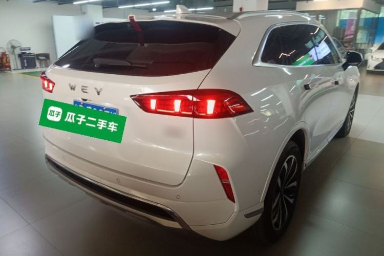 Used Wey Mocha 2021 2.0T Four-Wheel Drive Premium Edition
