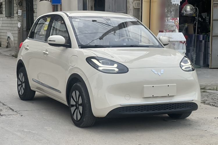 Used Wuling Bingo 2025 333 km Enjoyment Version
