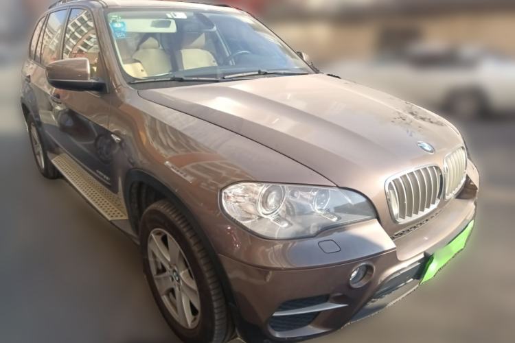Used BMW X5 2013 xDrive35i Leading Model
