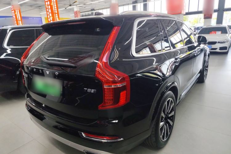 Used Volvo XC90 New Energy 2019 E-Drive Hybrid T8 Prestige 7-Seater China VI Standard