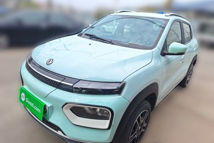 Used Dongfeng NAMMI BOX 2022 Light Wind Edition 201KM Lightning Model
