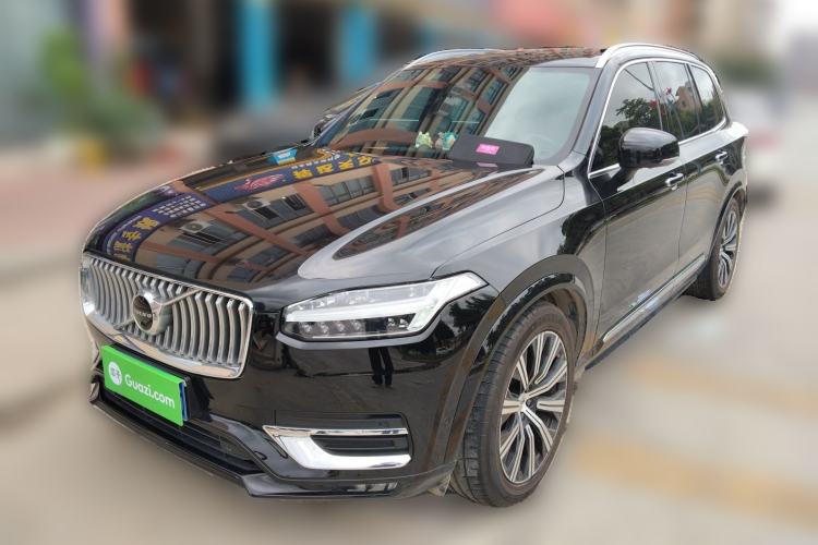 Used Volvo XC90 2022 B6 Zhiya Luxury 7-Seater