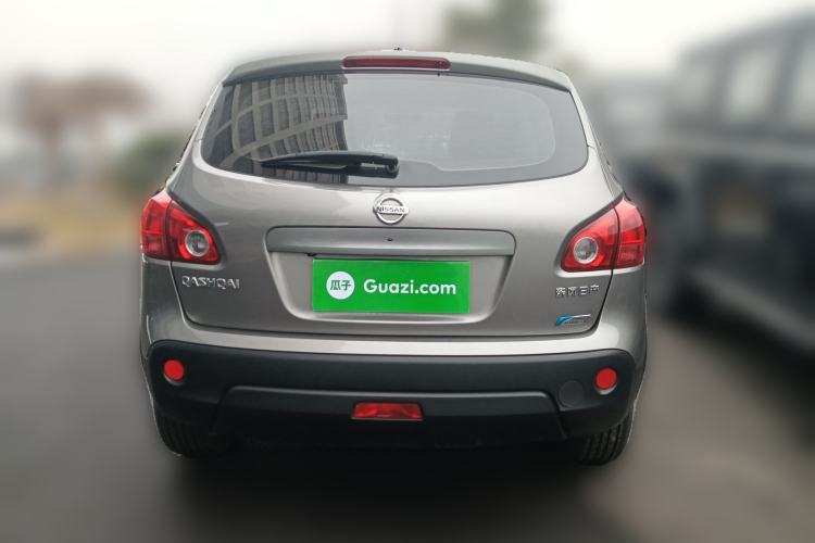 Used Nissan Qashqai 2012 2.0 XL Fire CVT 2WD
