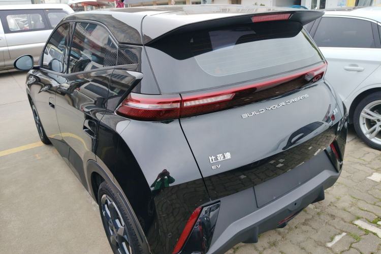 Used BYD Seagull 2023 Flying Edition