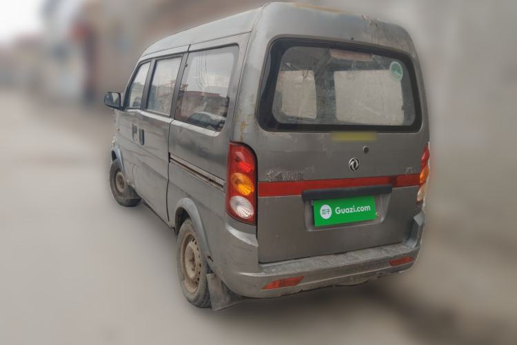 Used Dongfeng Xiaokang K07 2006 1.0L Base Version AF10-06 Rear Left 45 Deg