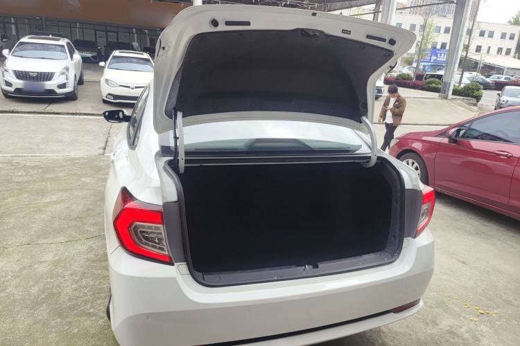 Used Honda Crider 2019 180 Turbo CVT Leading Edition China VI
