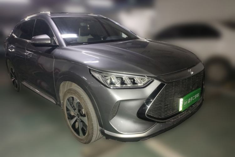 Used BYD Song PLUS New Energy 2021 DM-i 110KM Flagship PLUS