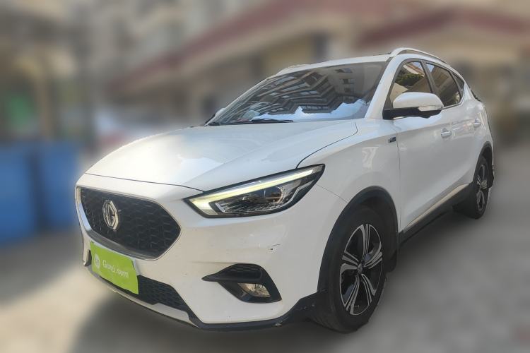 Used MG ZS 2020 180 DVVT Automatic Plus L2+
