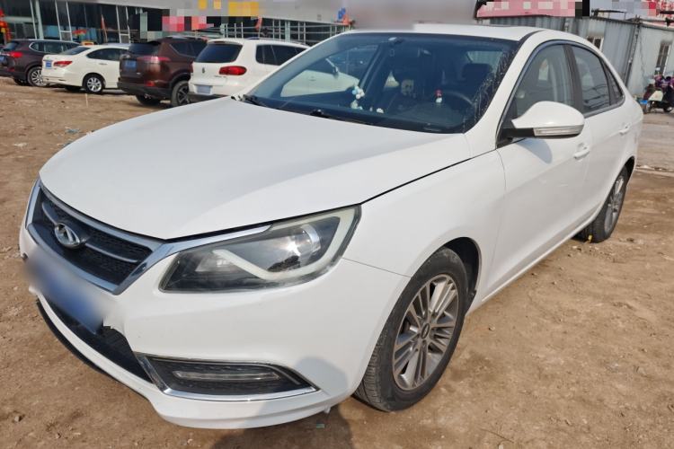 Used Chery Arrizo 7 2016 1.6L CVT ZhiShang Edition