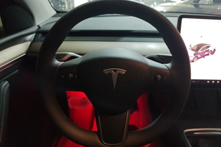 Used Tesla Model Y 2022 Revised Version Rear-Wheel Drive

