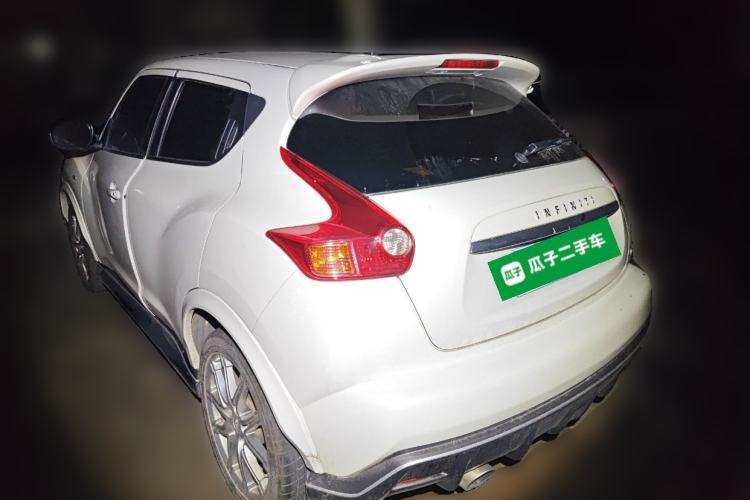 Used Infiniti ESQ 2014 1.6L Luxury Edition