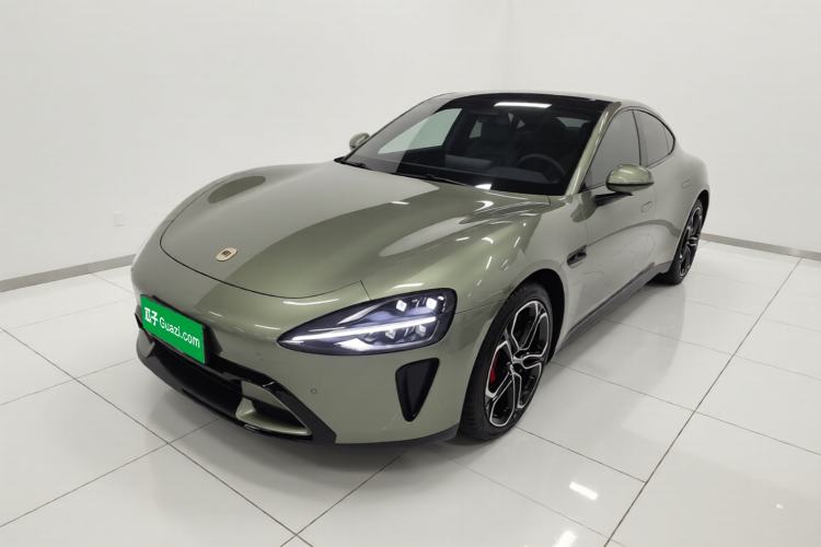 Used Xiaomi Auto SU7 2024 Rear-Drive Ultra-Long Range Advanced Pro-Level Intelligent Driving Version