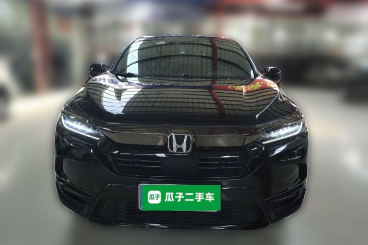 Used Honda Breeze 2020 240TURBO CVT 2WD Phantom Night Edition