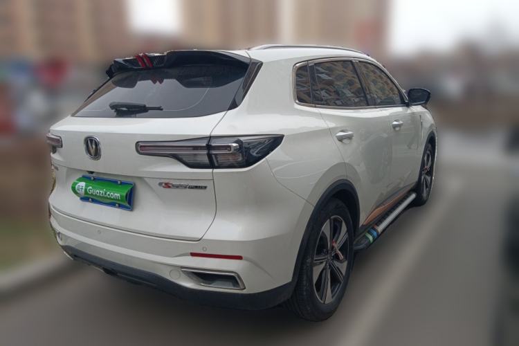 Used CHANGAN CS55PLUS 2022 2nd Generation 1.5T DCT Prestige Version
