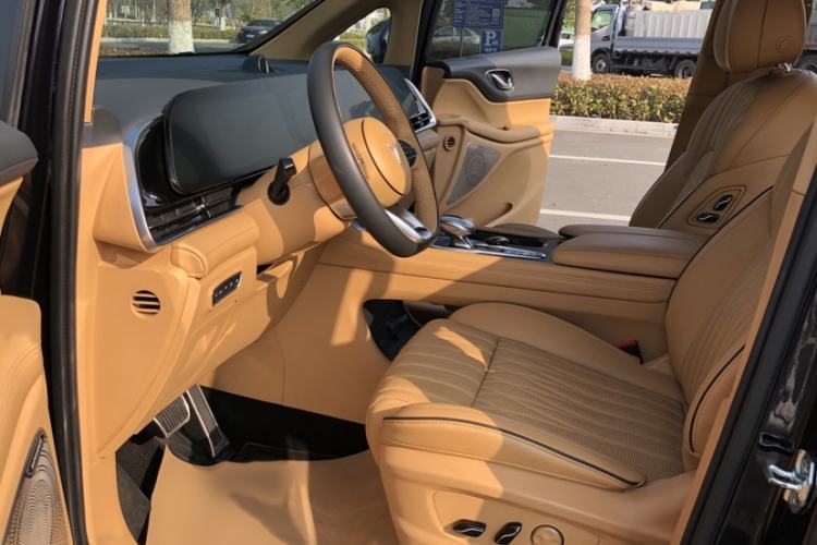 Used VOYAH Dream 2022 Low-Carbon Edition Dream+ Smart Enjoyment Package
