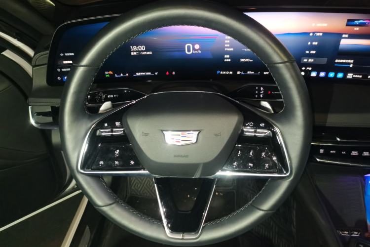 Used Cadillac CT6 2023 28T Prestige Model
