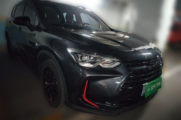 Used Chevrolet Orlando 2020 Light Hybrid Redline 530T Automatic Enjoyment Edition (5+2 Models)