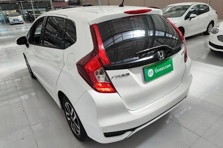 Used Honda Fit 2018 1.5L CVT Comfort Sunroof Version
