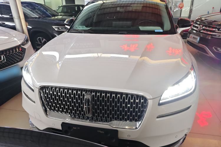 Used Lincoln Corsair 2021 2.0T Two-Wheel Drive Deluxe Edition Front