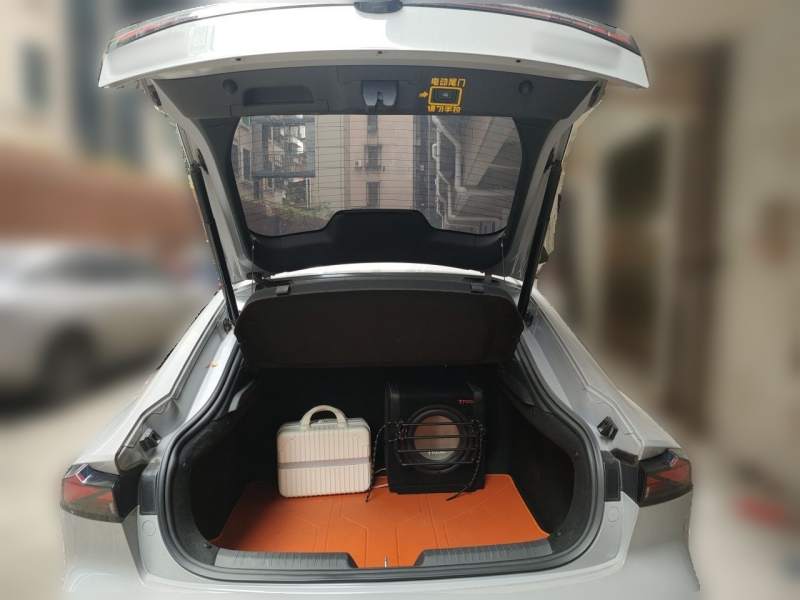 Used CHANGAN UNI-V 2023 1.5T Prestige Model — 9