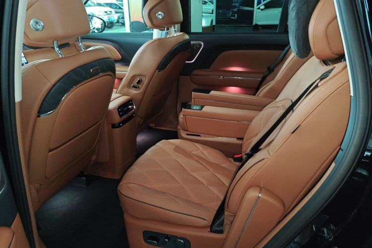 Used VOYAH Titan 2026 Model Max+ Left Rear Seat