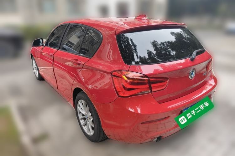 Used BMW 1 Series (Import) 2016 118i Leading Model