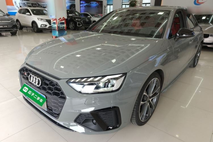 Used Audi S4 2020 S4 3.0TFSI