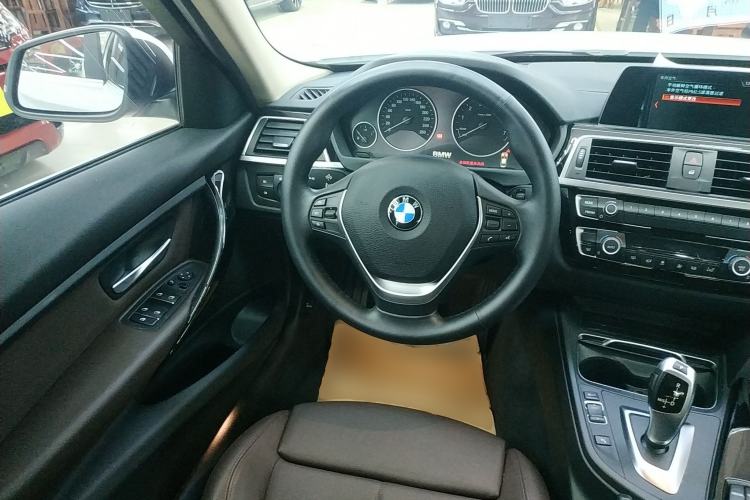 Used BMW 3 Series 2018 320Li Fashion Model