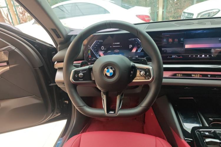 Used BMW 5 Series 2026 530Li Leading M Sport Package
