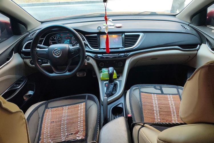 Used Buick GT 2015 15N Automatic Entry-Level Trim