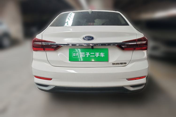 Used Ford Escort 2021 1.5L Automatic Gold Edition Rear