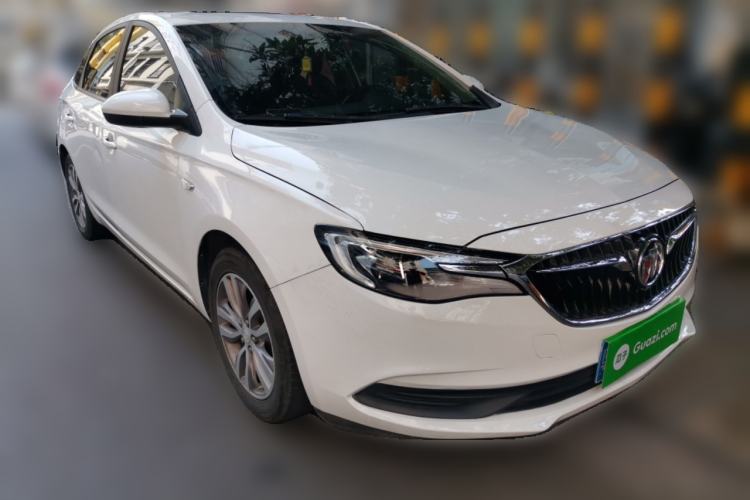 Used Buick GT 2018 18T Automatic Elite Model Front Right 45 Deg