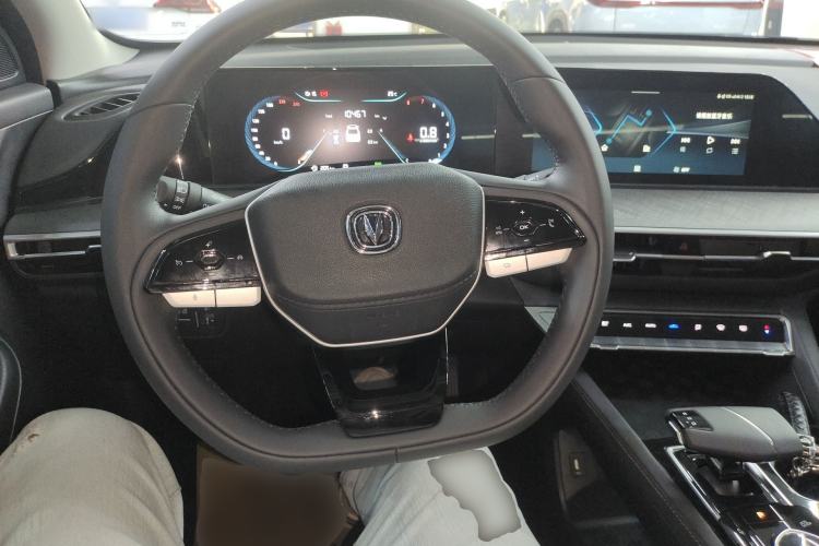 Used CHANGAN Eado 2025 PLUS 1.4T Dual-Clutch High-Energy Version Steering Wheel